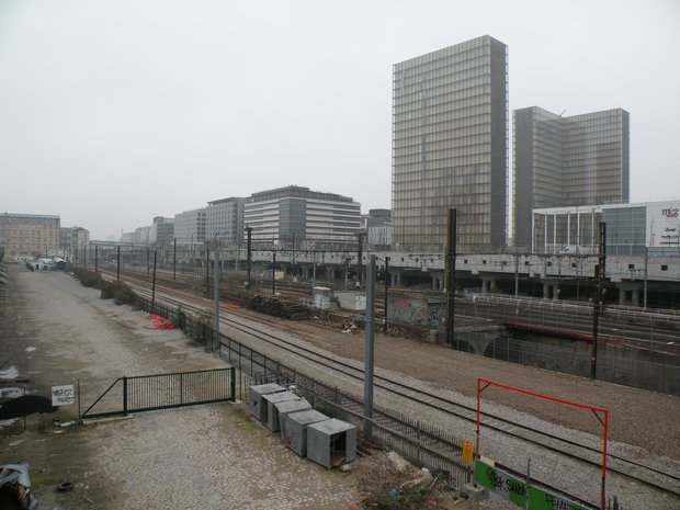  BNF et voies ferrées